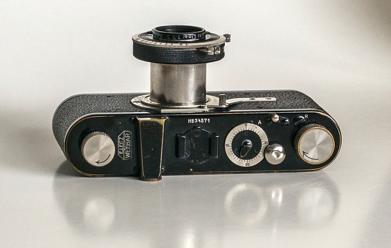 Leica Compur