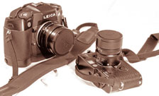Botiers Leica R & M