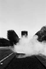 Jardins du Luxembourg en hiver