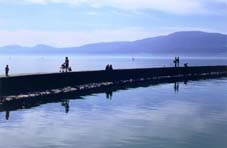 Lac de Joux (Suisse)