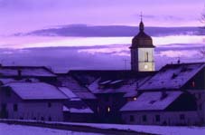 Les Fourgs (Haut Doubs)