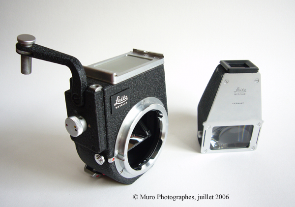 Leica Visoflex III